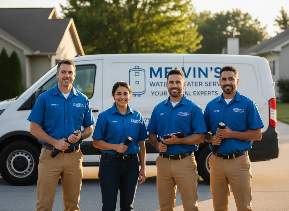 Water Heater Repair company in Aquashicola, PA